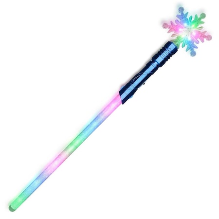 Endless Games LED Winter Wonderland Snowflake Sword EN3333847